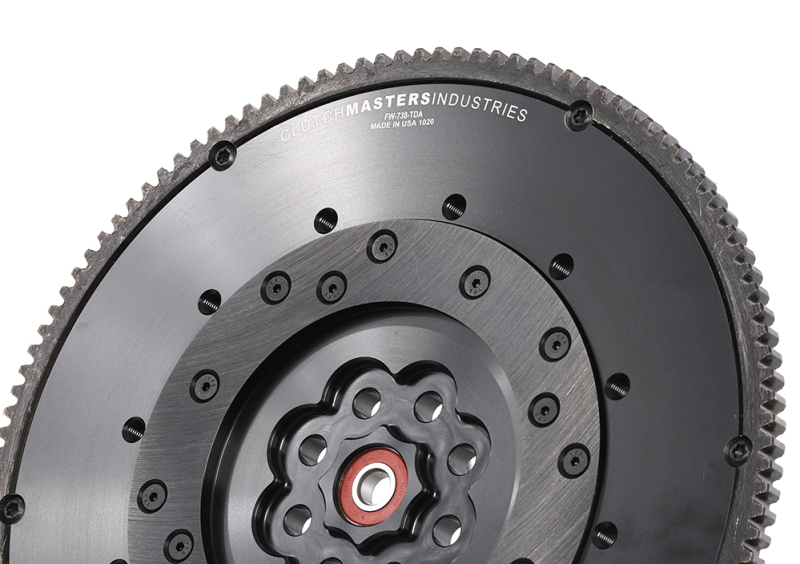 Picture of Clutch Masters CM Aluminum Flywheels - FW-738-TDA
