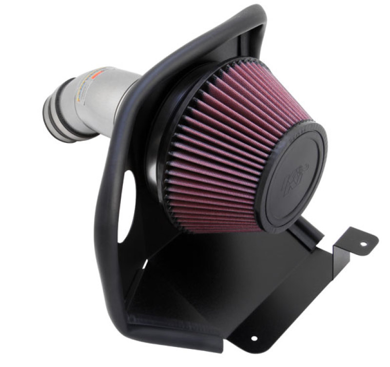Picture of K&N 11 Hyundai Elantra 1.8L L4 Typhoon Performance Intake Kit