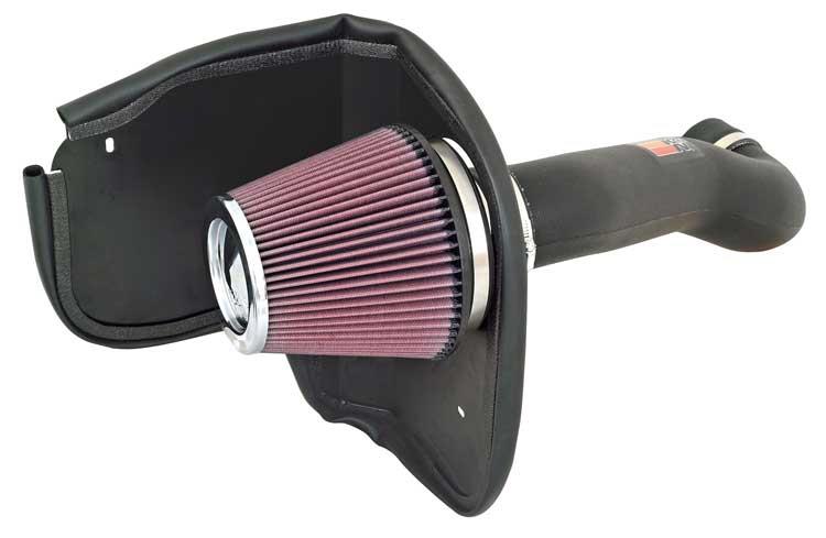 Picture of KN Cold Air Intakes - 57-1555