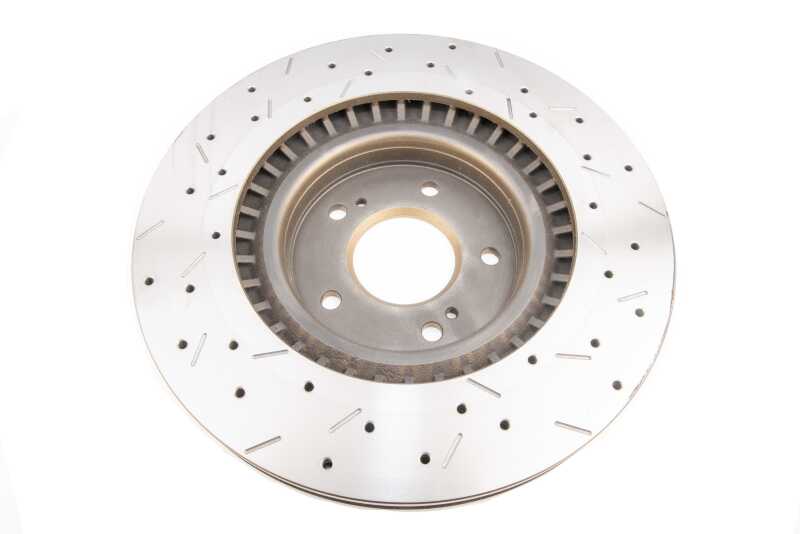 Picture of DBA 4000 Slot&Drill Rotors Brake Rotors - DBA4928XS