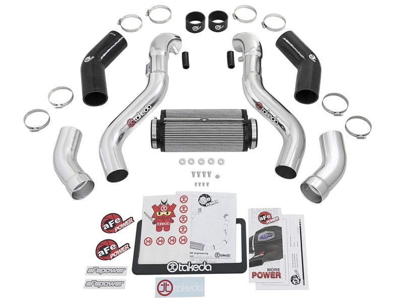 Picture of aFe Takeda Stage-2 Cold Air Intakes - TA-3017P