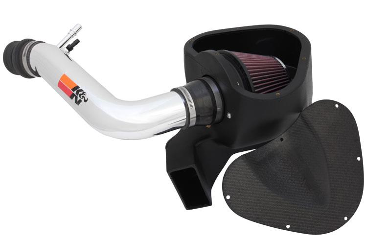 Picture of KN Cold Air Intakes - 69-3529TP