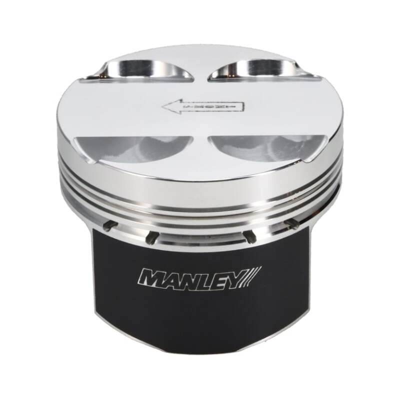 Picture of Manley Mitsubishi 2.0L 4G63 Piston Set - 86.00 mm Bore 1.375 in. CH, -2.50 CC