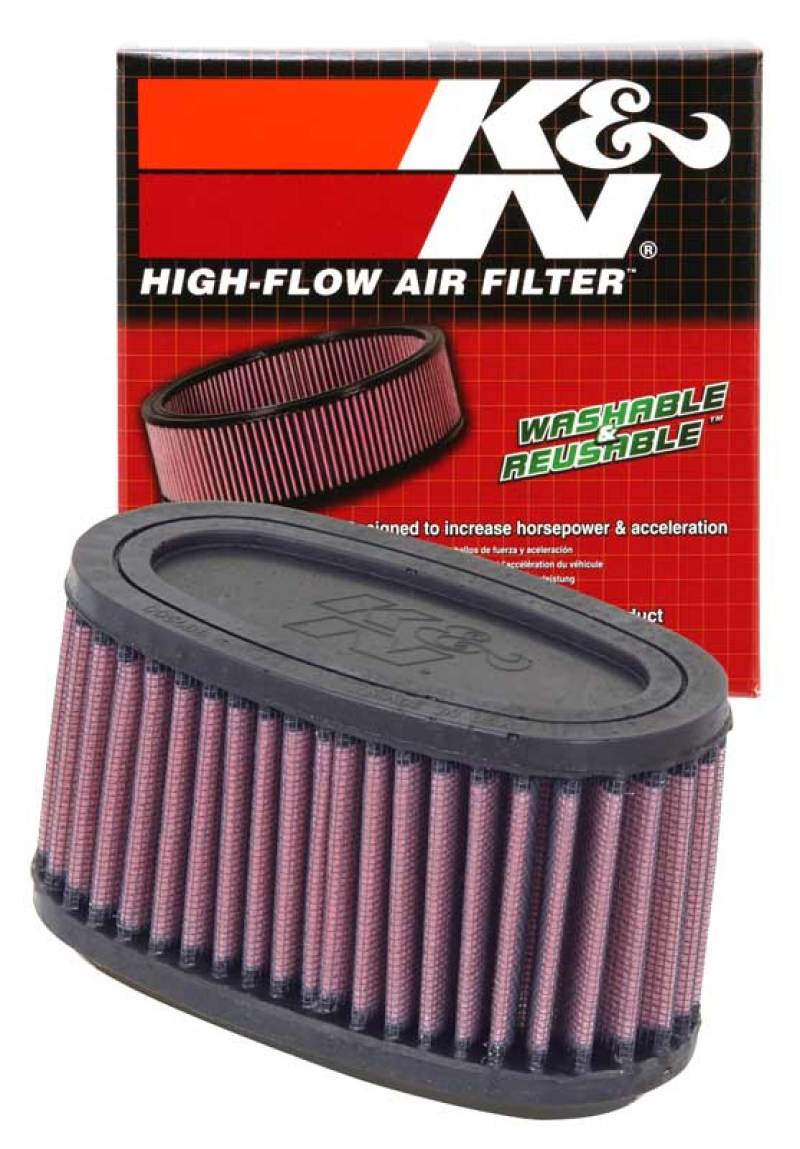 Picture of K&N Engineering KN Motorcycle Direct Fit Air Filters - HA-7504
