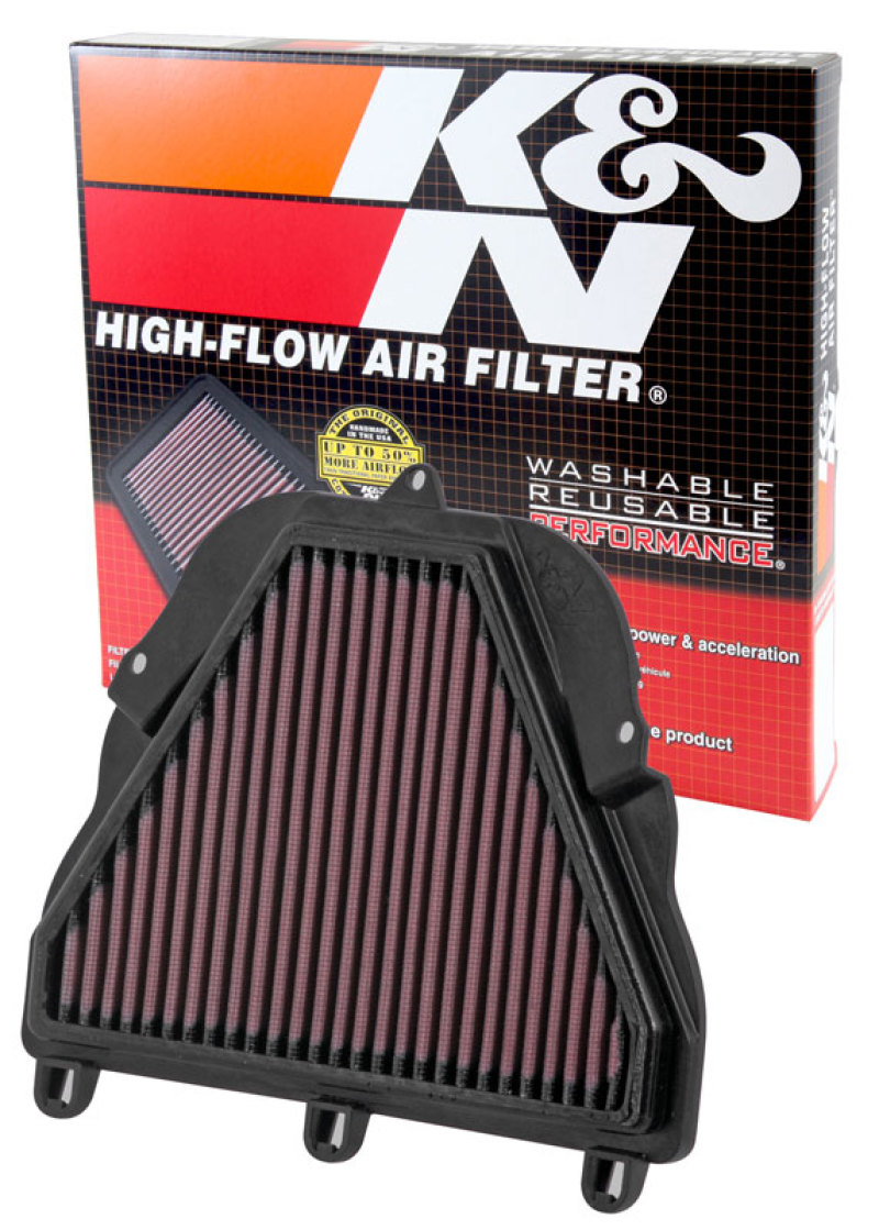 Picture of K&N Engineering KN Motorcycle Direct Fit Air Filters - TB-6706