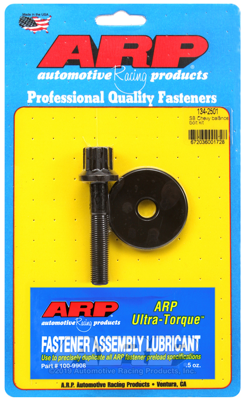 Picture of ARP Balancer Bolt Kits Hardware Kits - 134-2501