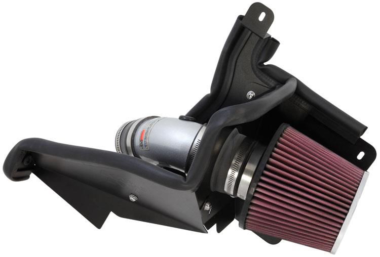 Picture of KN K&N 12 Ford Focus 2.0L Typhoon Performance Intake Cold Air Intakes - 69-3517TS