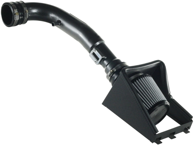 Picture of aFe Full Metal Power Intakes Cold Air Intakes - F2-03012
