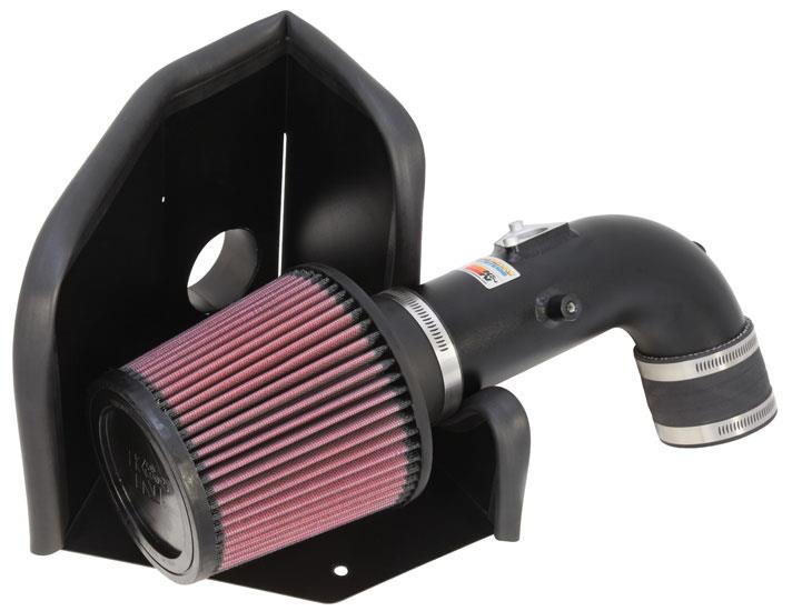 Picture of KN Cold Air Intakes - 69-8617TTK