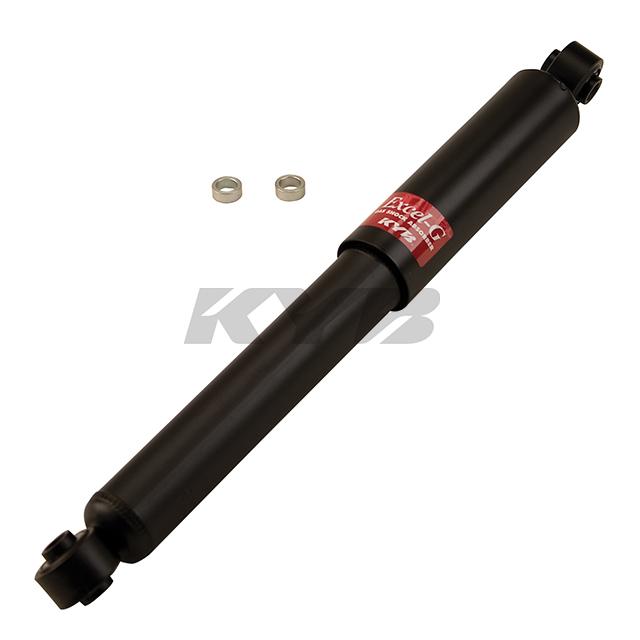 Picture of KYB Shock & Strut Excel-G Shocks and Struts - 343144