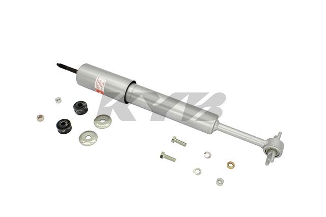 Picture of KYB Shocks & Struts Gas-A-Just Shocks and Struts - KG54309