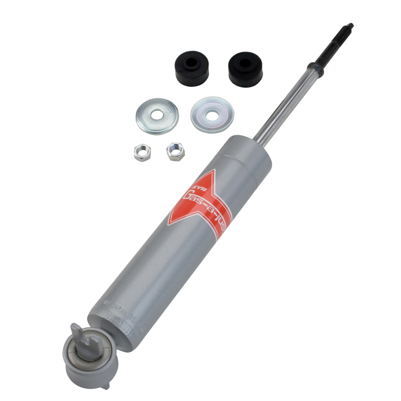 Picture of KYB Shocks & Struts Gas-A-Just Front Shocks and Struts - KG5460