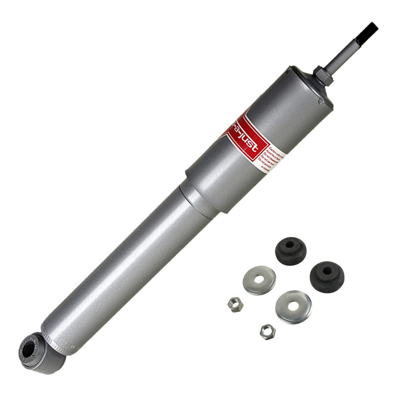 Picture of KYB Shocks & Struts Gas-A-Just Front Shocks and Struts - KG5495
