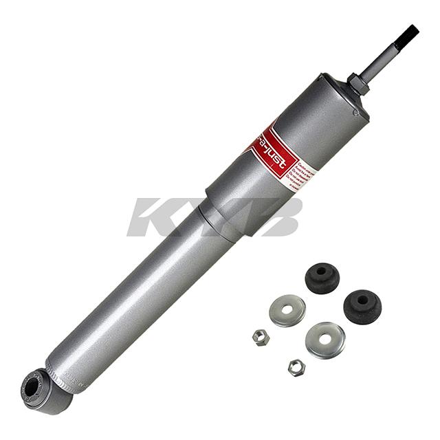 Picture of KYB Shocks & Struts Gas-A-Just Front Shocks and Struts - KG5495