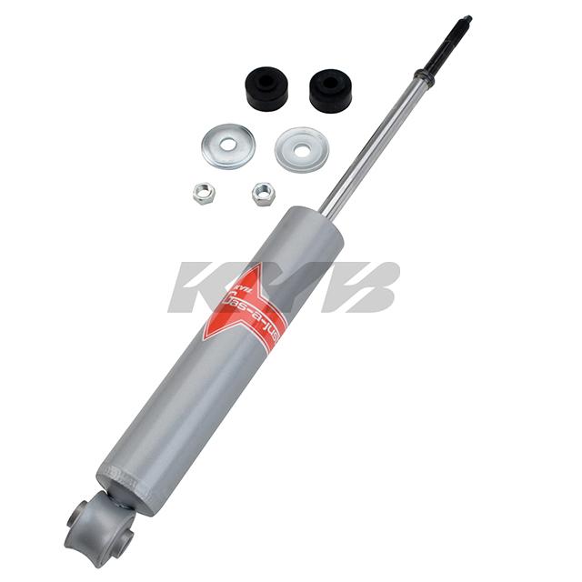 Picture of KYB Shocks & Struts Gas-A-Just Front Shocks and Struts - KG5469