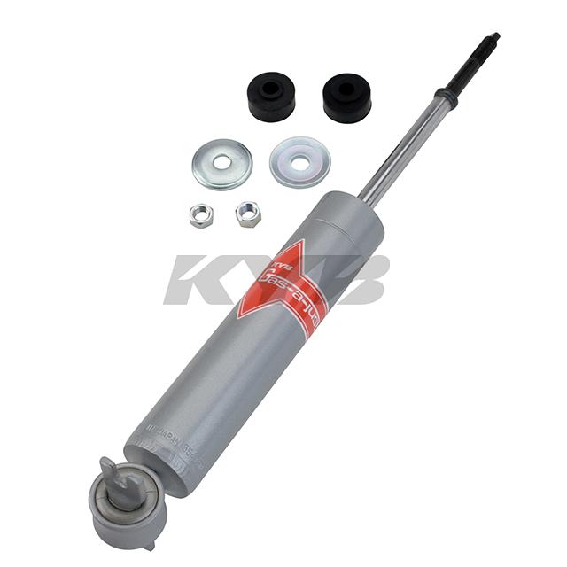 Picture of KYB Shocks & Struts Gas-A-Just Front Shocks and Struts - KG5470
