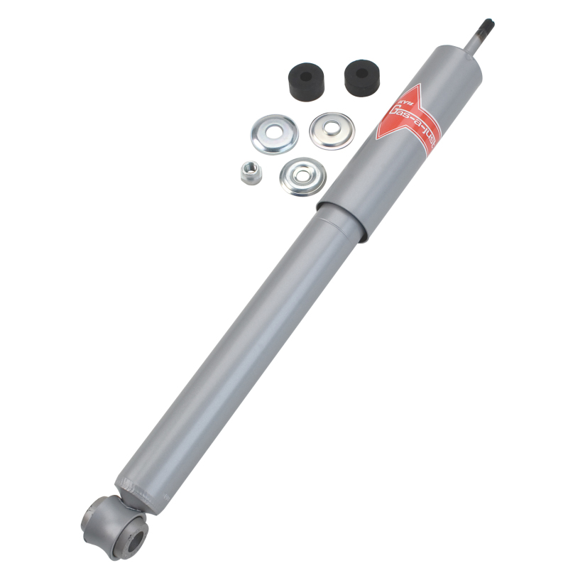 Picture of KYB Shocks & Struts Gas-A-Just Front Shocks and Struts - KG5463