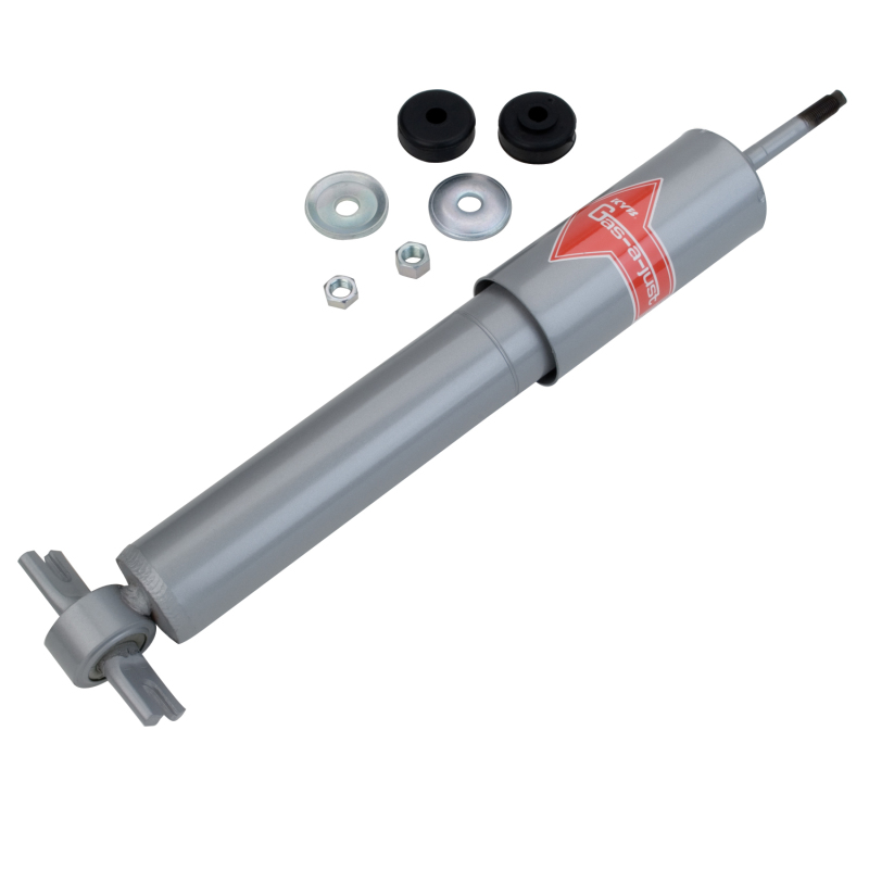 Picture of KYB Shocks & Struts Gas-A-Just Front Shocks and Struts - KG5570
