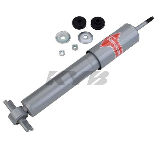 Picture of KYB Shocks & Struts Gas-A-Just Front Shocks and Struts - KG5570