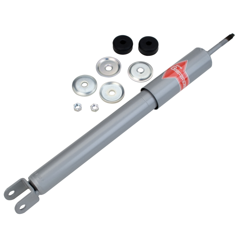 Picture of KYB Shocks & Struts Gas-A-Just Front Shocks and Struts - KG4730