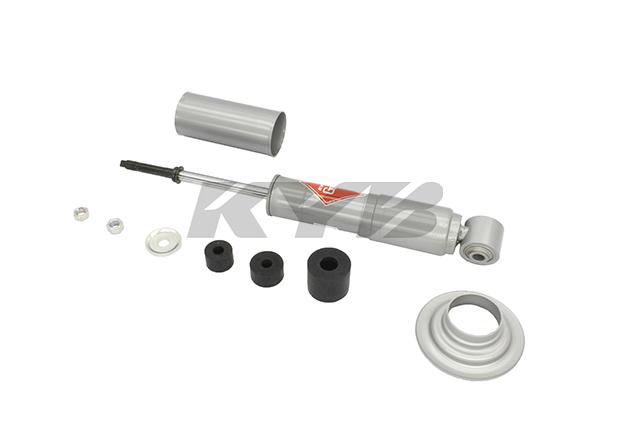 Picture of KYB Shocks & Struts Gas-A-Just Front Shocks and Struts - KG9125