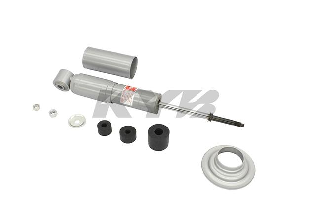 Picture of KYB Shocks & Struts Gas-A-Just Front Shocks and Struts - KG9125
