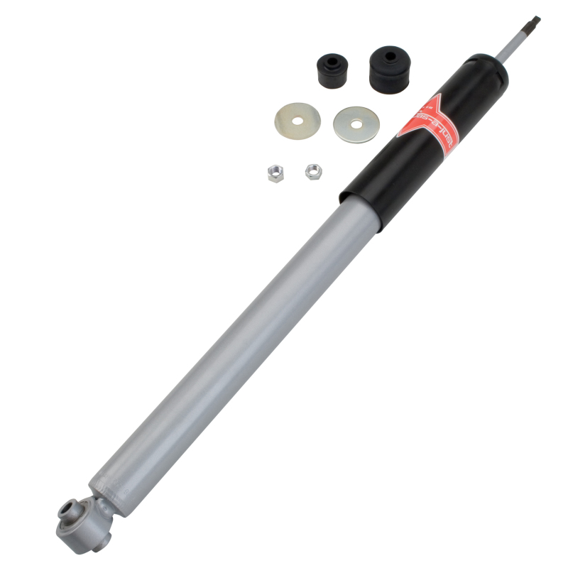 Picture of KYB Shocks & Struts Gas-A-Just Front Shocks and Struts - KG4742
