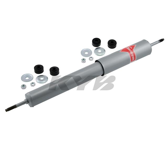 Picture of KYB Shocks & Struts Gas-A-Just Front Shocks and Struts - KG5514
