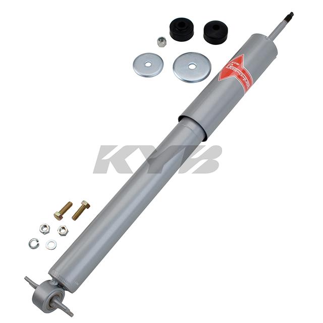 Picture of KYB Shocks & Struts Gas-A-Just Front Shocks and Struts - KG5744