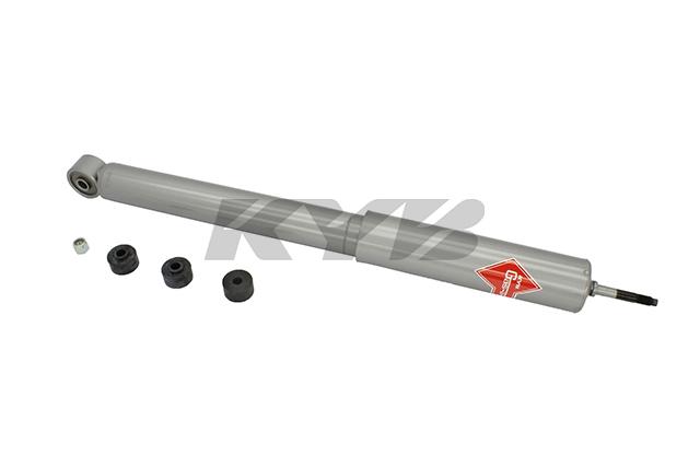 Picture of KYB Shocks & Struts Gas-A-Just Rear Shocks and Struts - KG54336