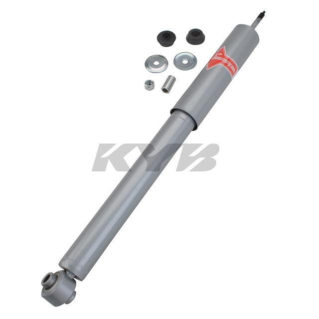 Picture of KYB Shocks & Struts Gas-A-Just Rear Shocks and Struts - KG5743
