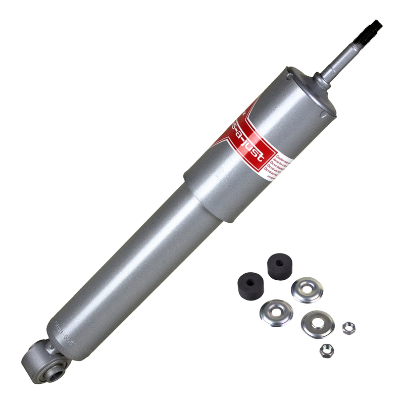 Picture of KYB Shocks & Struts Gas-A-Just Front Shocks and Struts - KG5614