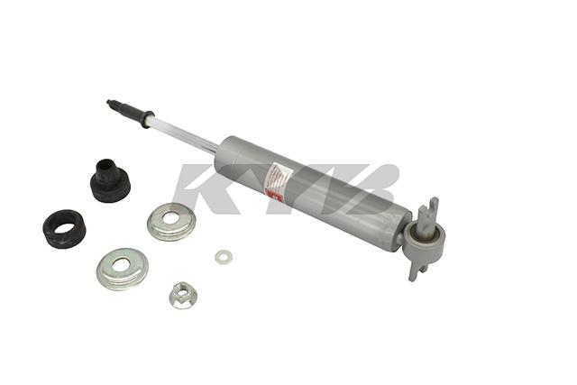Picture of KYB Shocks & Struts Gas-A-Just Front Shocks and Struts - KG5785
