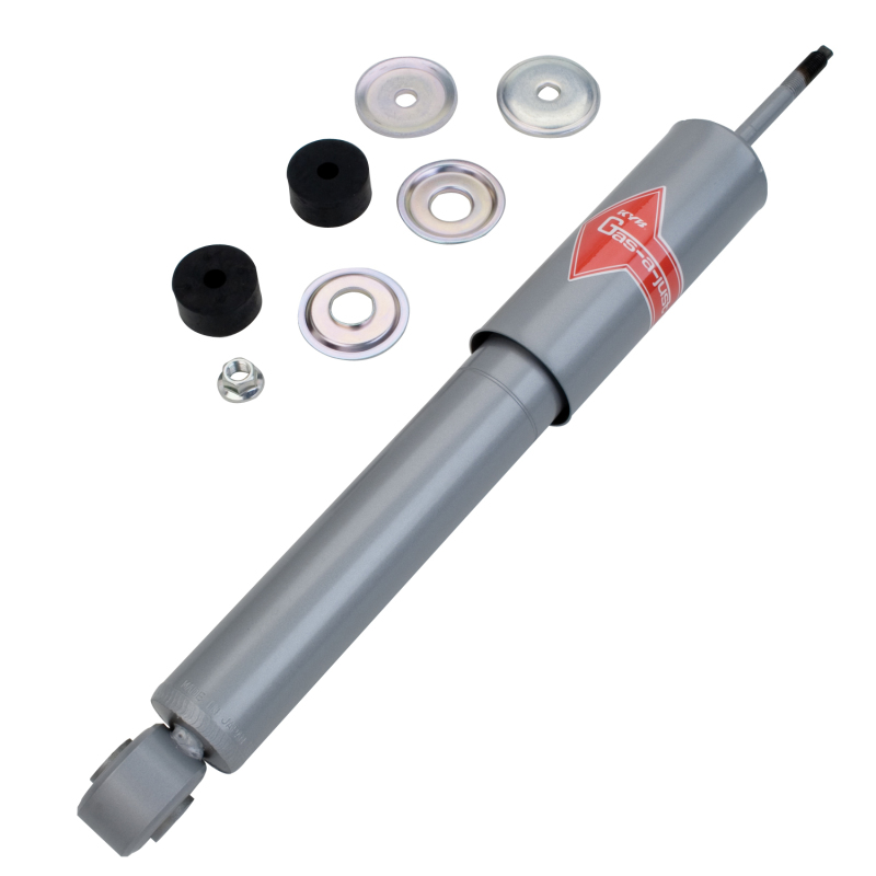 Picture of KYB Shocks & Struts Gas-A-Just Front Shocks and Struts - KG5782