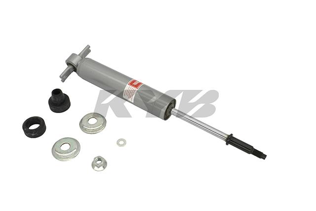 Picture of KYB Shocks & Struts Gas-A-Just Front Shocks and Struts - KG5785