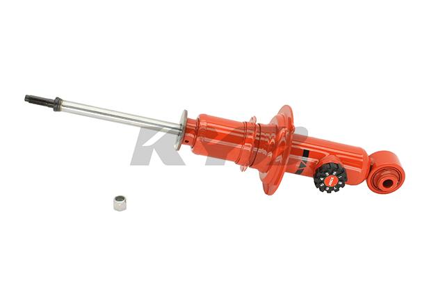 Picture of KYB Shocks & Struts AGX Rear Shocks and Struts - 741016