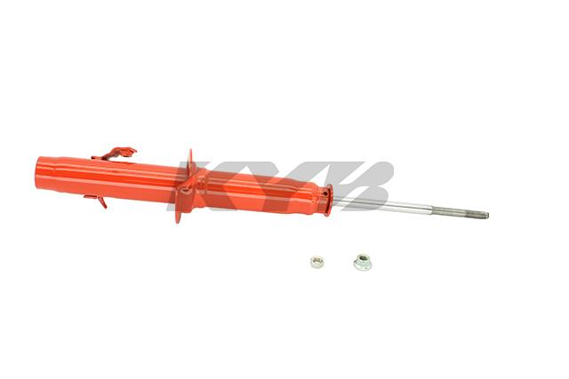 Picture of KYB Shocks & Struts AGX Front Shocks and Struts - 741031