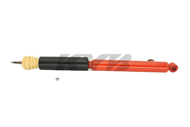 Picture of KYB Shocks & Struts AGX Rear Shocks and Struts - 741067