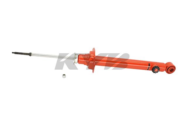 Picture of KYB Shocks & Struts AGX Rear Shocks and Struts - 741045
