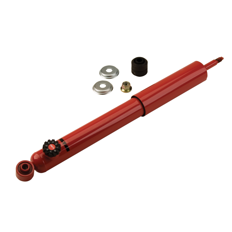 Picture of KYB Shocks & Struts AGX Rear Shocks and Struts - 743021
