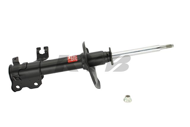Picture of KYB Shock & Strut Excel-G Front Shocks and Struts - 333344