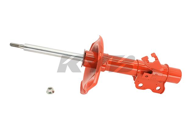Picture of KYB Shocks & Struts AGX Front Shocks and Struts - 734023