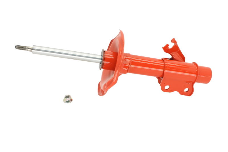 Picture of KYB Shocks & Struts AGX Front Shocks and Struts - 734024
