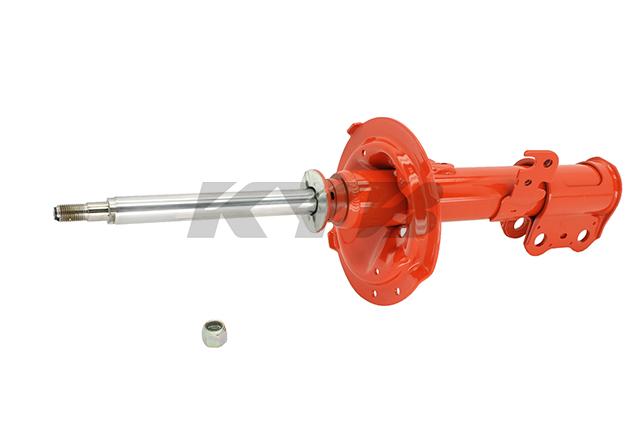 Picture of KYB Shocks & Struts AGX Front Shocks and Struts - 734021