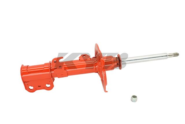 Picture of KYB Shocks & Struts AGX Front Shocks and Struts - 734022