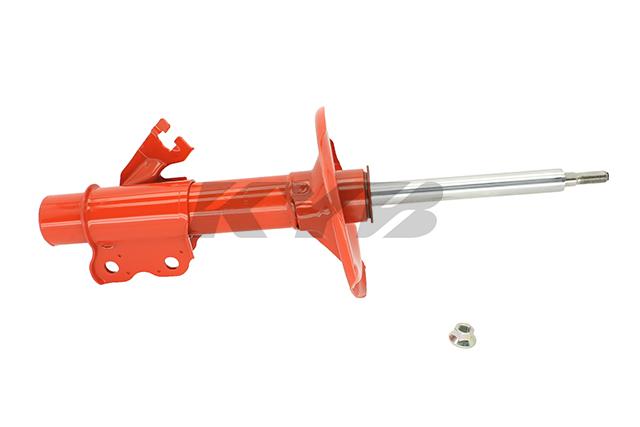 Picture of KYB Shocks & Struts AGX Front Shocks and Struts - 734023