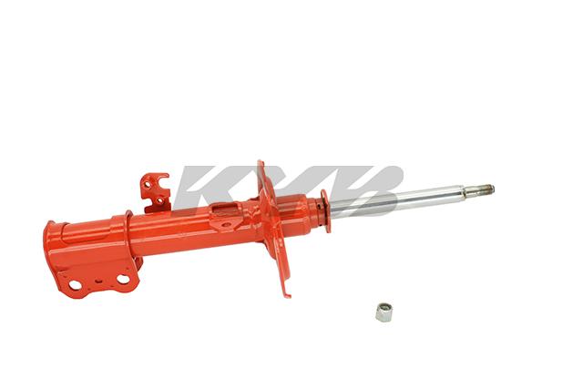 Picture of KYB Shocks & Struts AGX Front Shocks and Struts - 734021