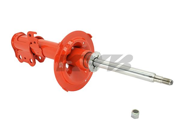 Picture of KYB Shocks & Struts AGX Front Shocks and Struts - 734022