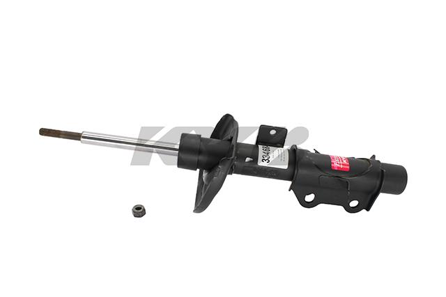 Picture of KYB Shock & Strut Excel-G Front Shocks and Struts - 334684