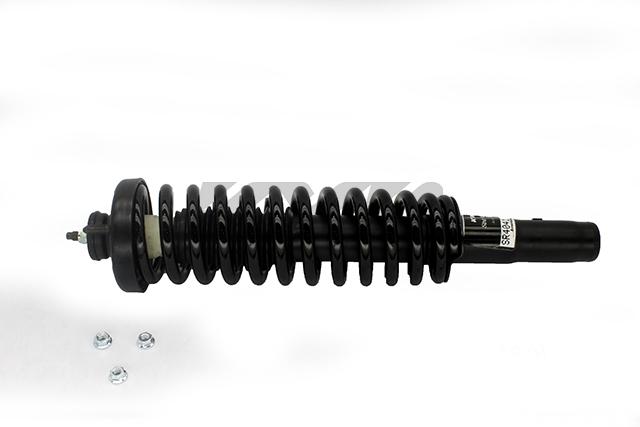Picture of KYB Shocks & Struts Strut Plus Front Shocks and Struts - SR4041